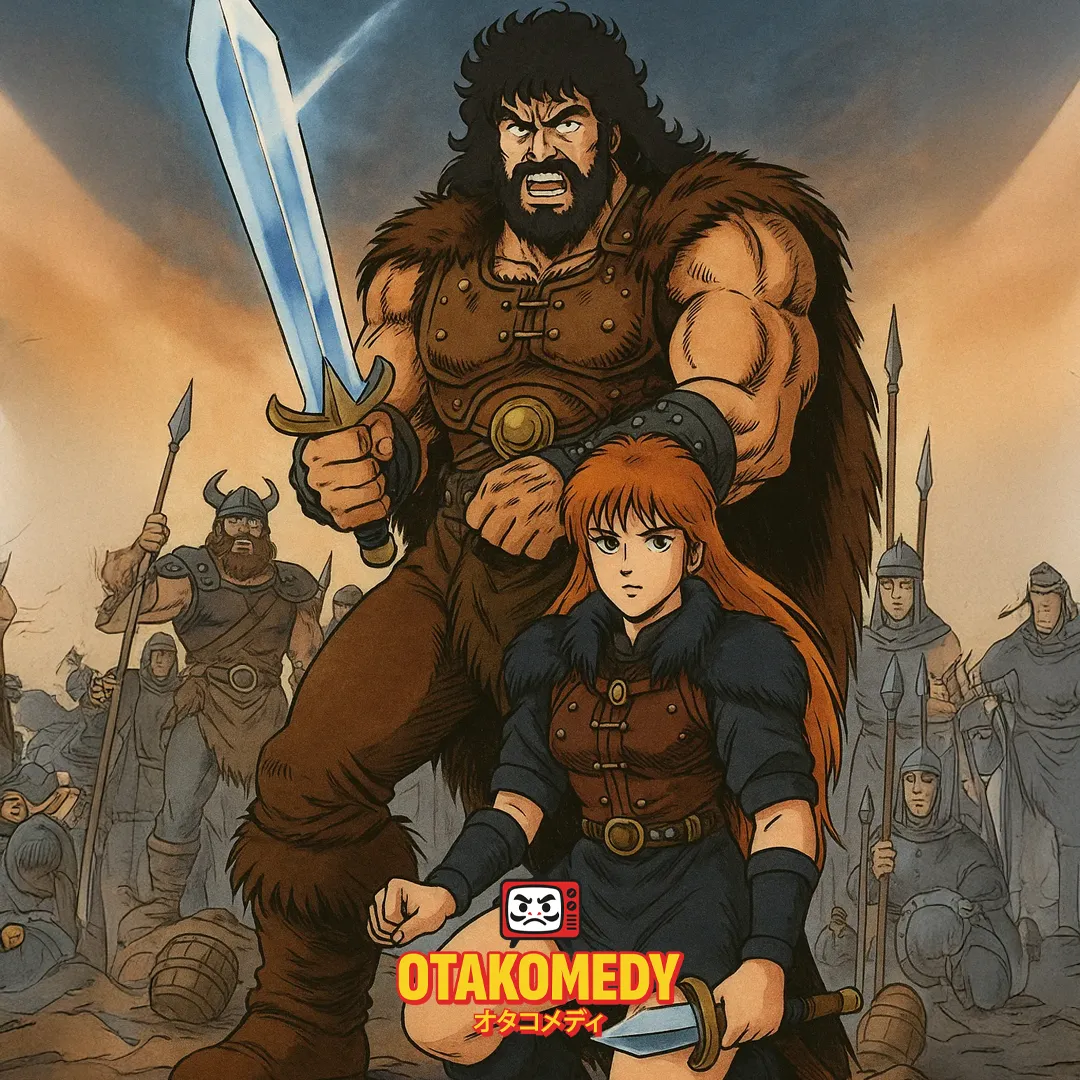 Il guerriero più improbabile della Storia