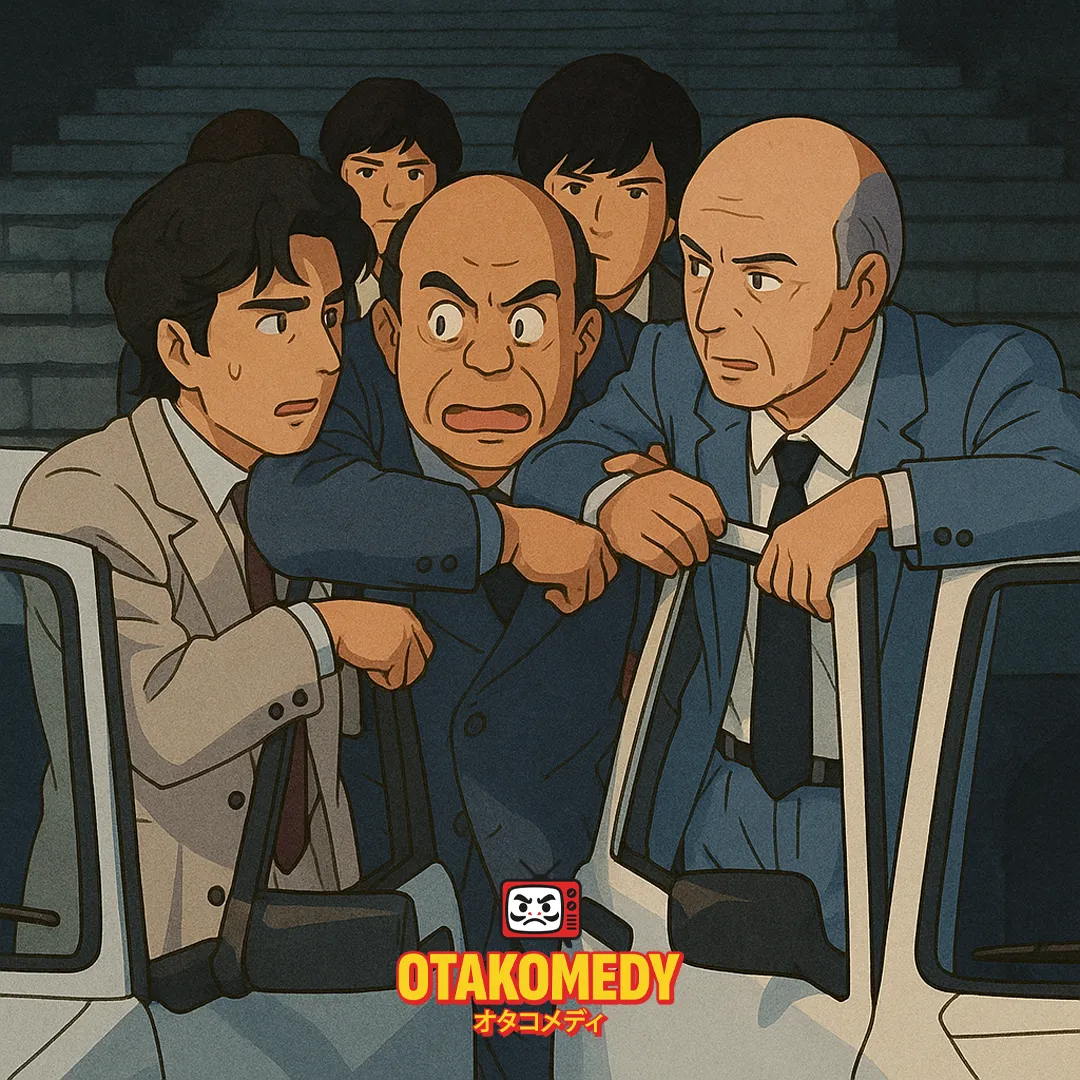 Un piano perfetto, un disastro assicurato