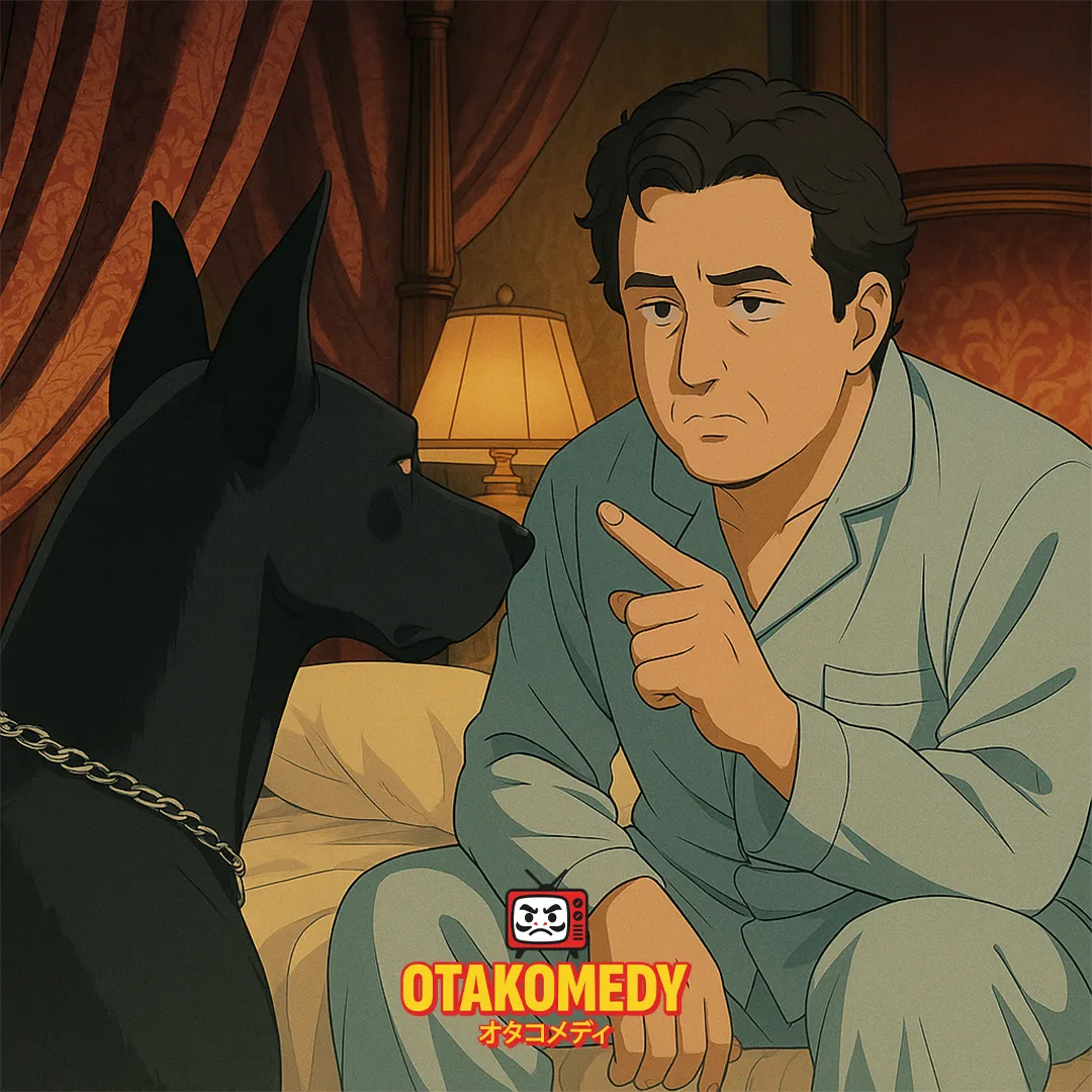 Strane presenze in camera da letto