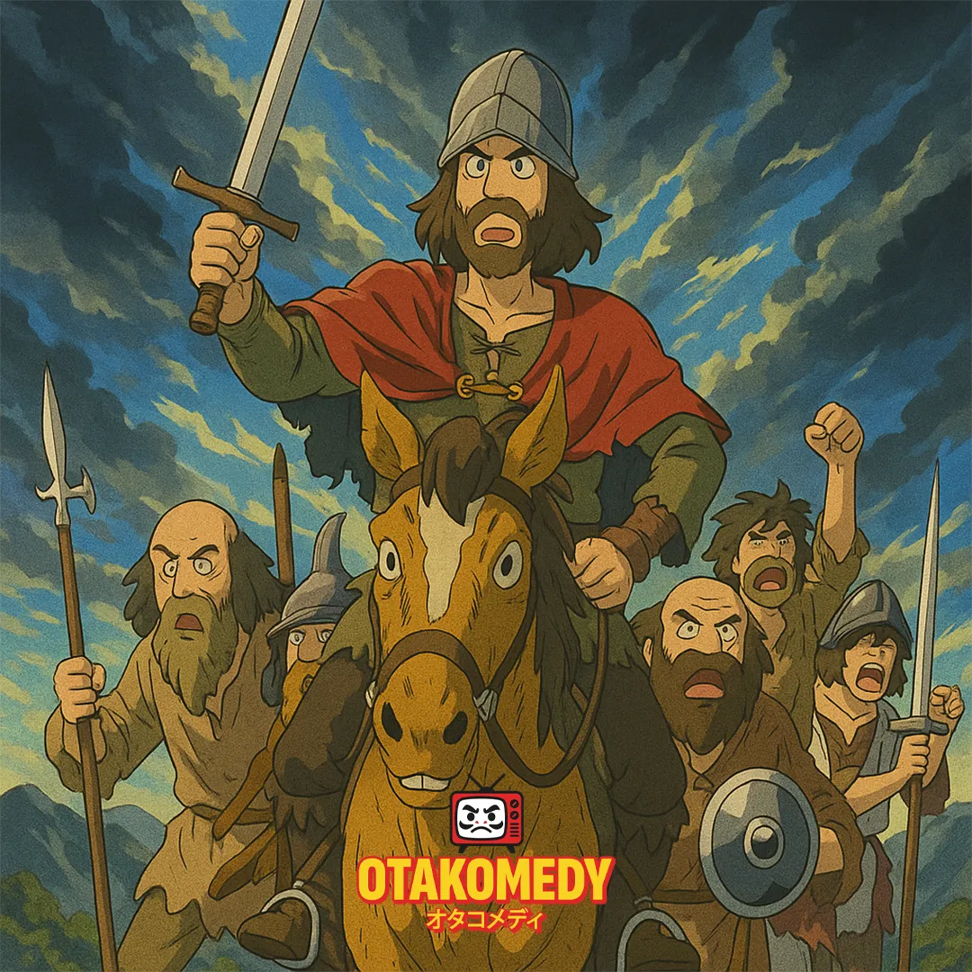 L’epica più improbabile dell’era medievale