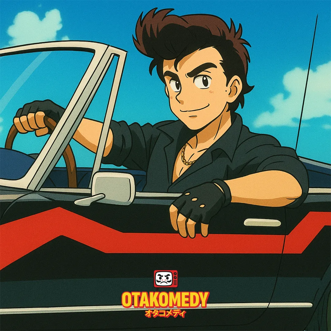 Tamarro sì, ma con stile da vendere