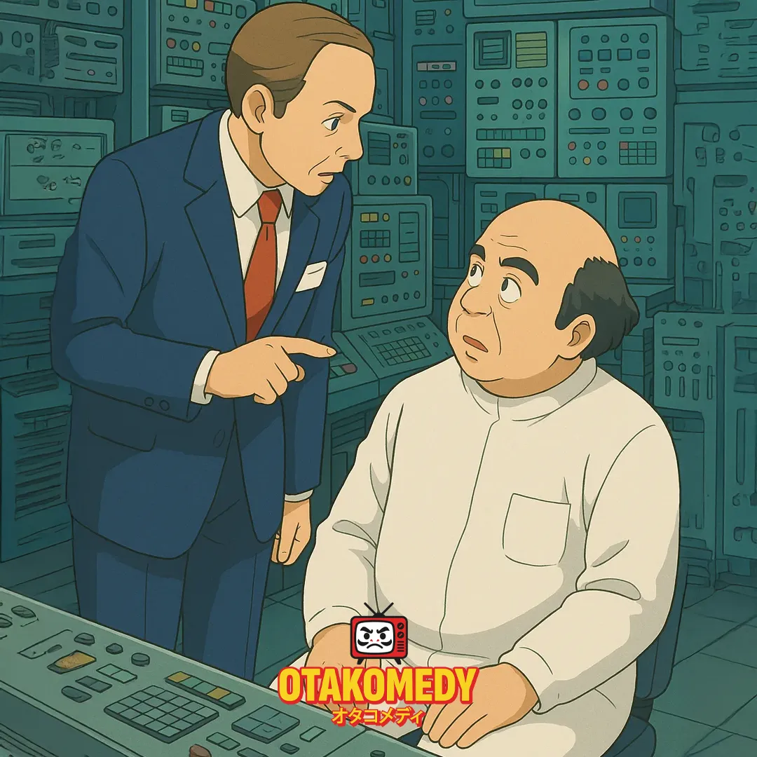 Un colloquio di lavoro andato malissimo